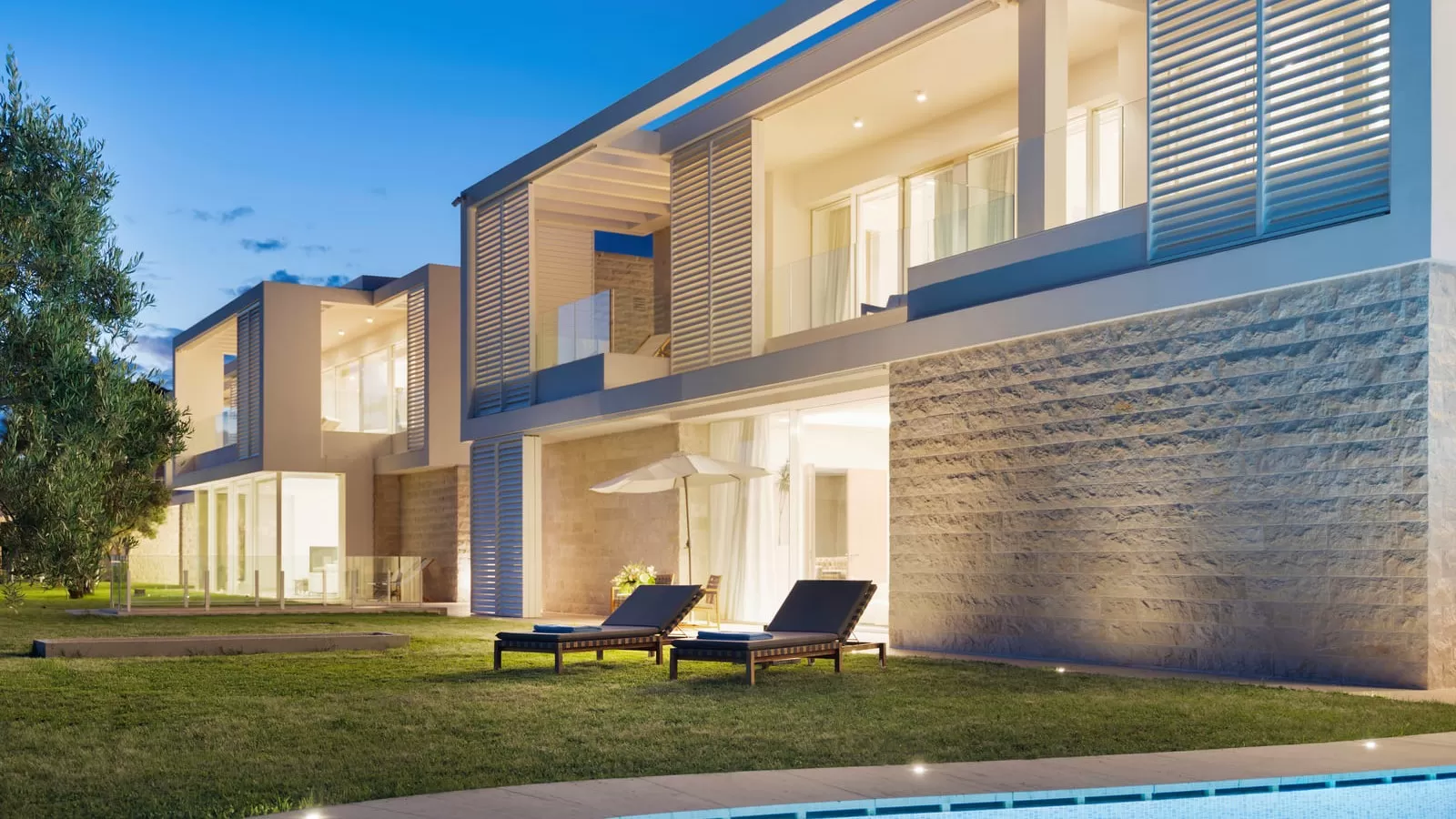 Luxury Island Estate