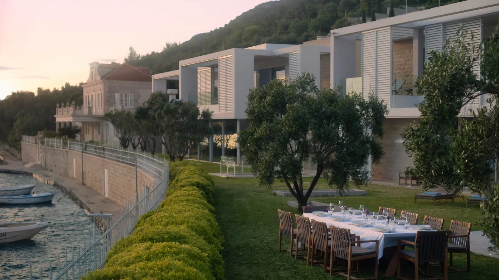 Luxury Island Estate