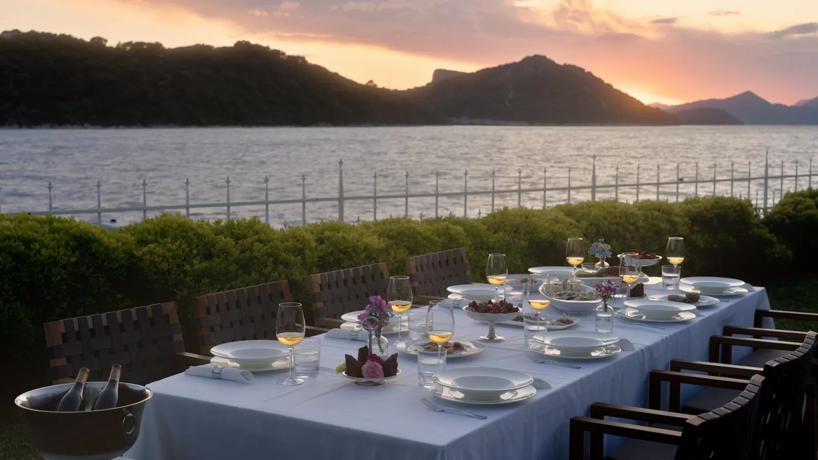 Luxury Island Estate