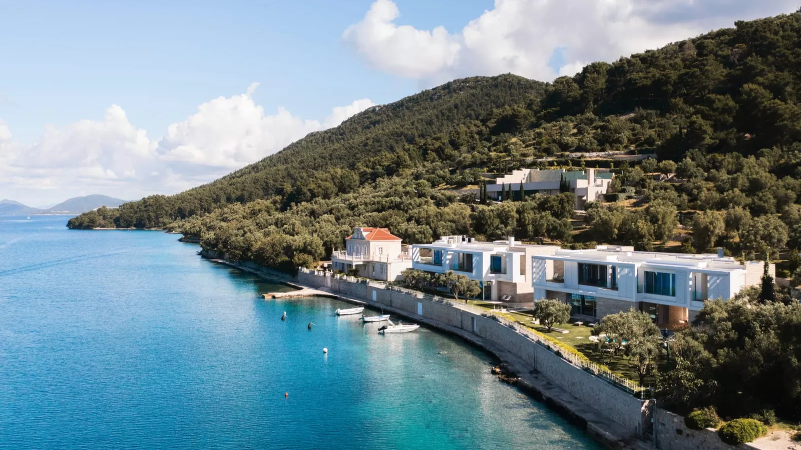 Luxury Island Estate