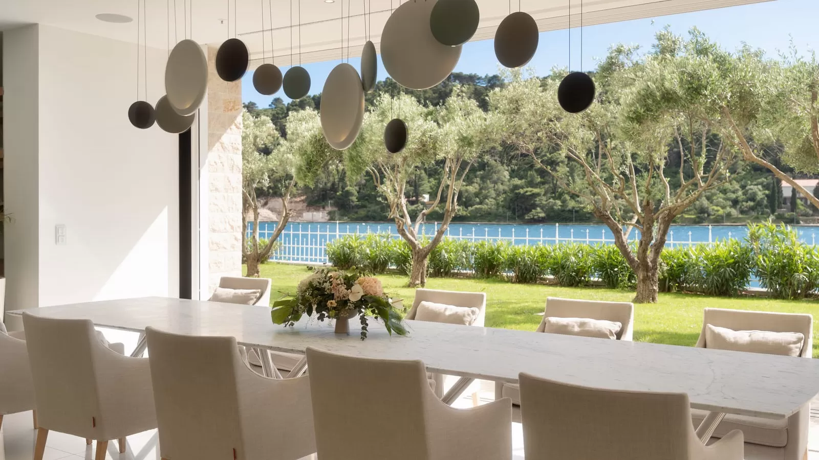 Luxury Island Estate