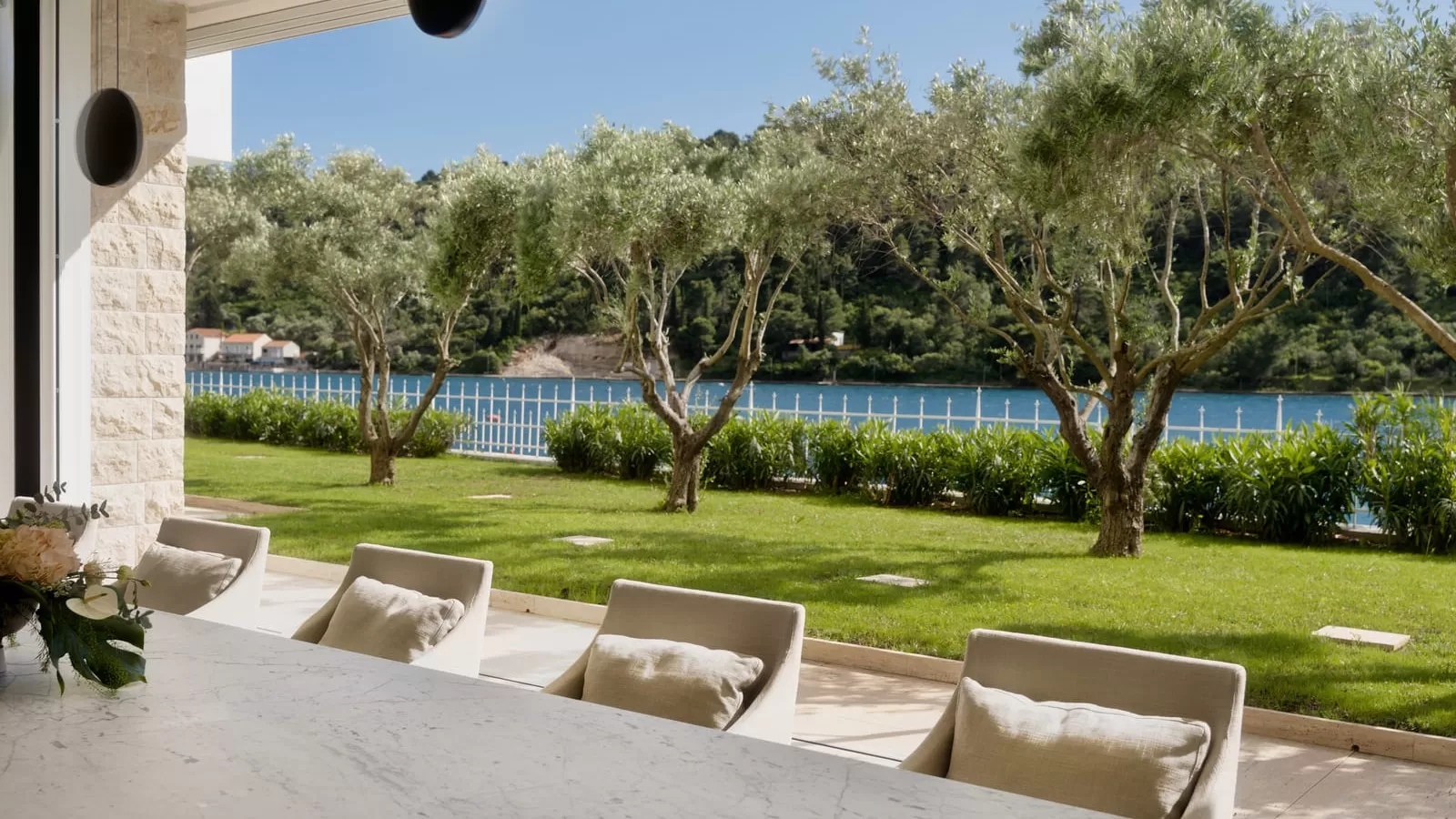 Luxury Island Estate