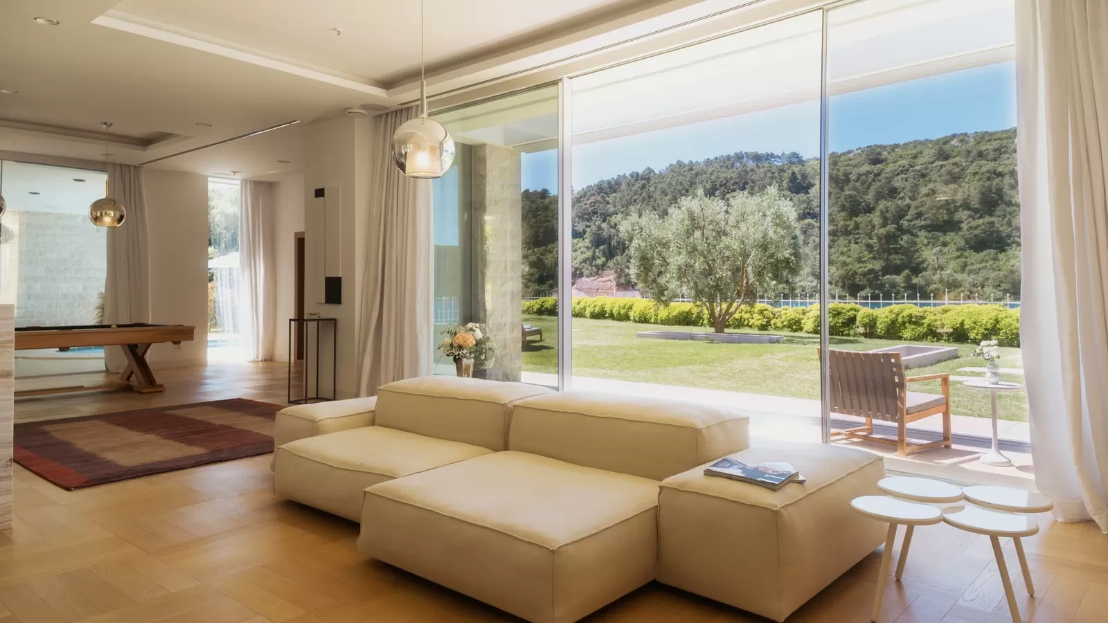 Luxury Island Estate