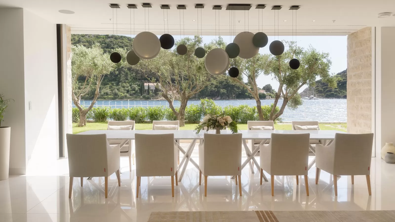 Luxury Island Estate