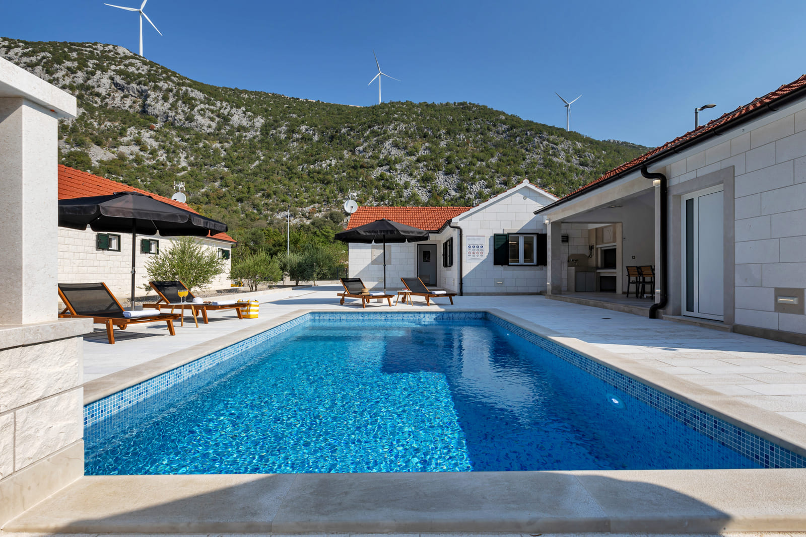 Villa Smokva & Višnja