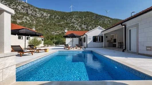 Villa Smokva & Višnja