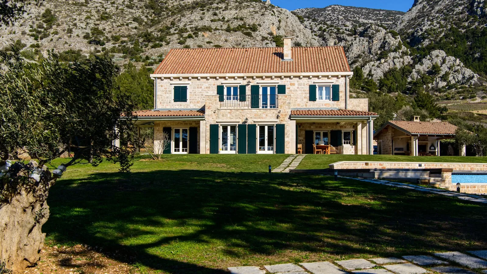 Villa Brač Pearl
