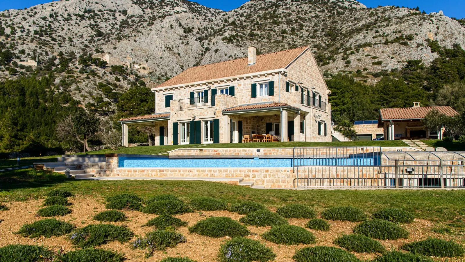 Villa Brač Pearl