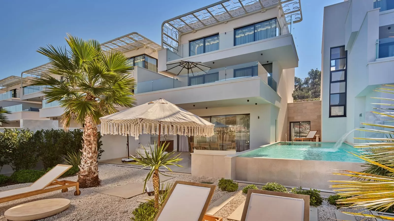 Villa Brown Hotels V