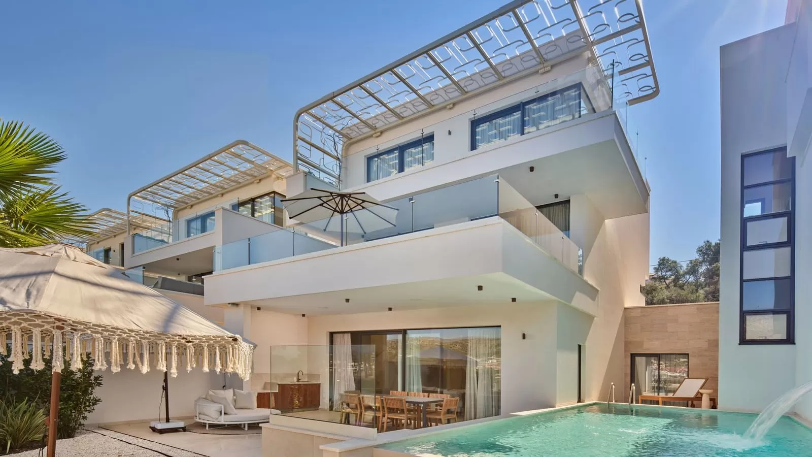 Villa Brown Hotels VII