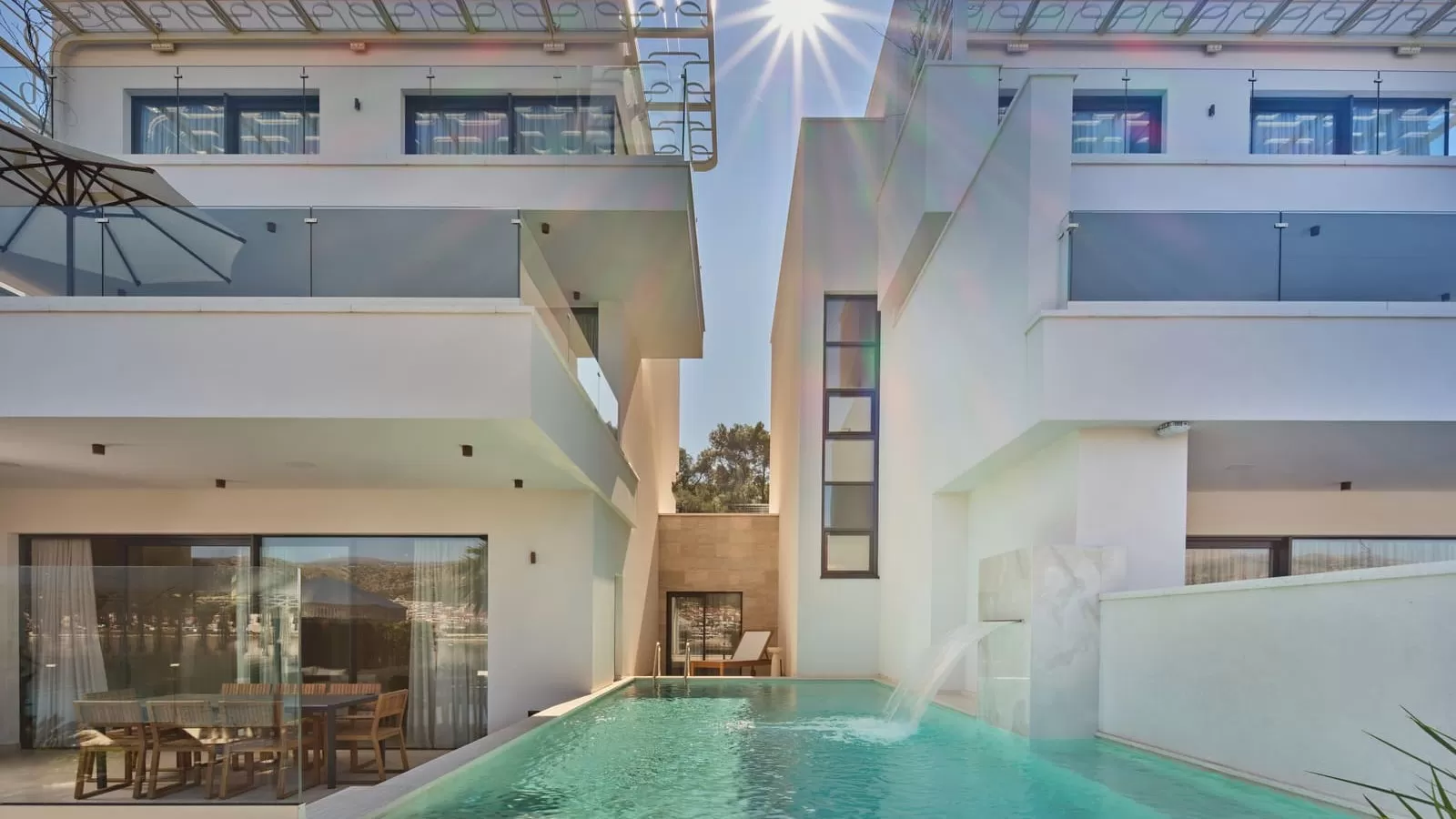 Villa Brown Hotels V