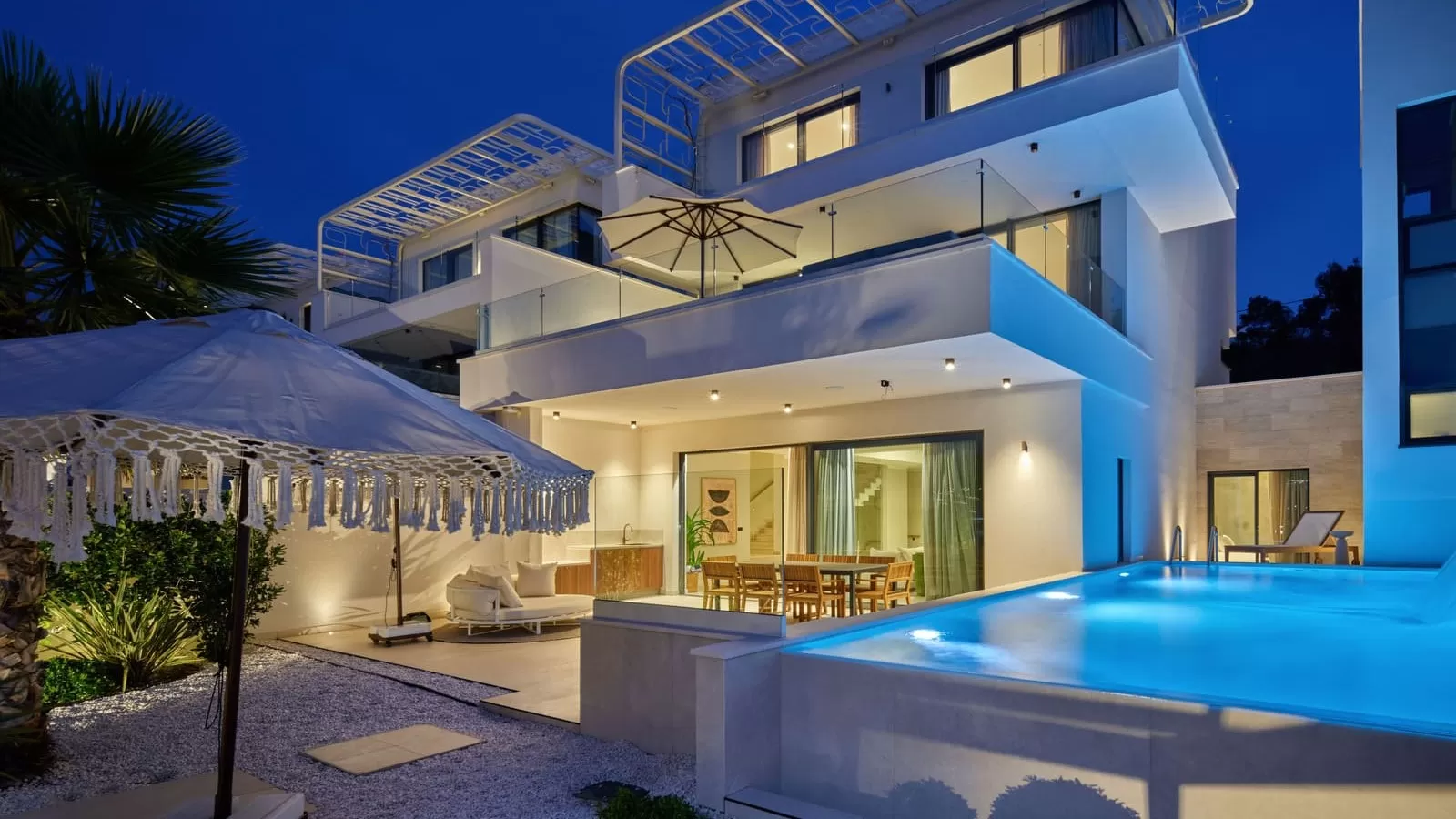 Villa Brown Hotels V