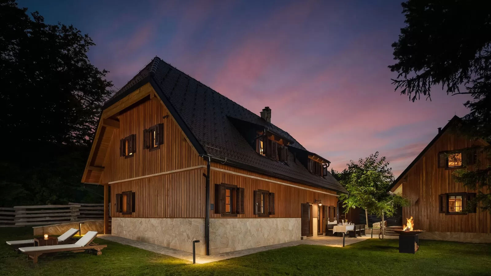 Villa Fenomen Plitvice