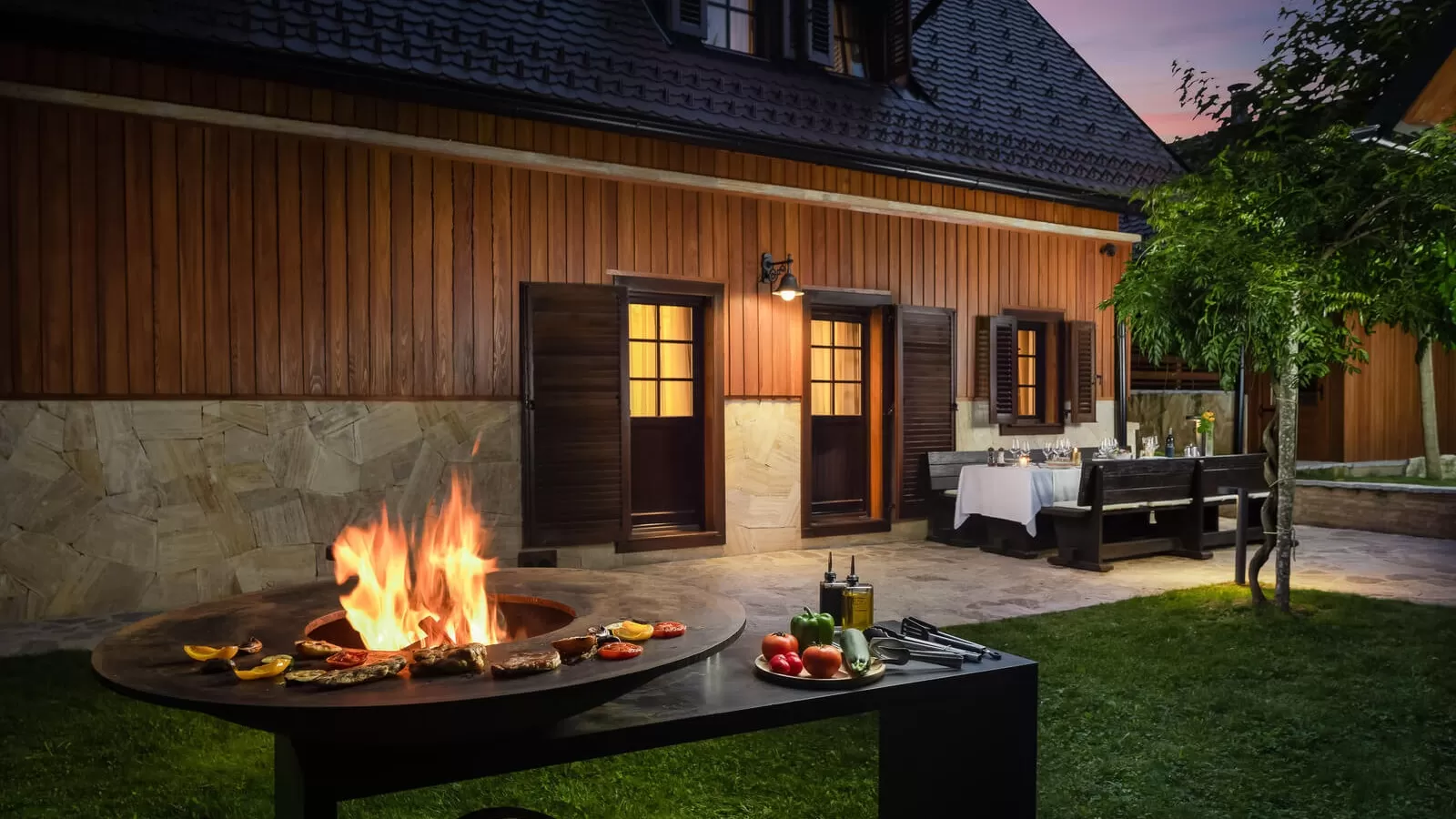 Villa Fenomen Plitvice