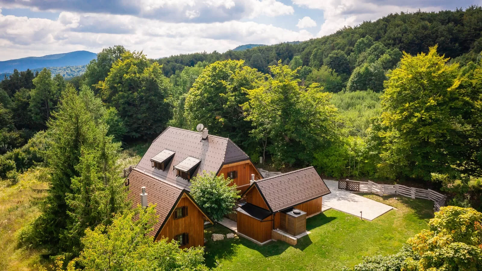Villa Fenomen Plitvice