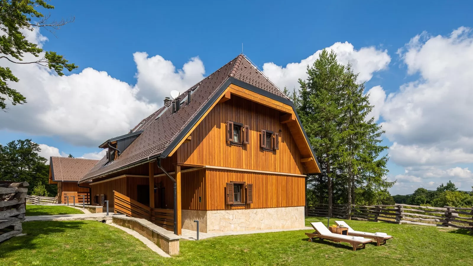 Villa Fenomen Plitvice