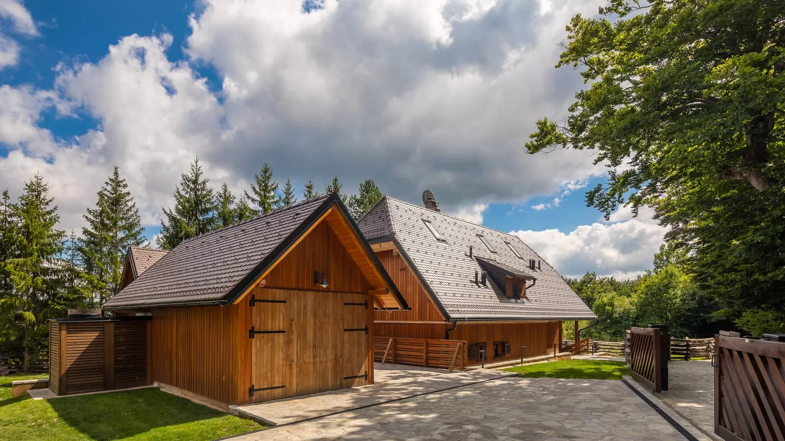 Villa Fenomen Plitvice