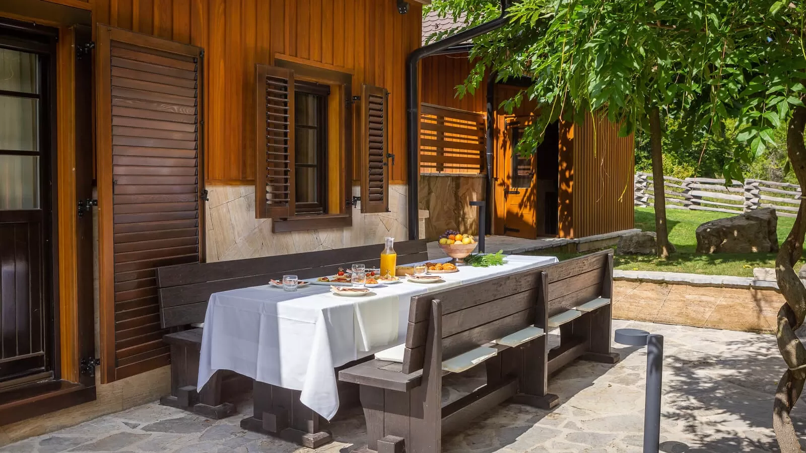 Villa Fenomen Plitvice