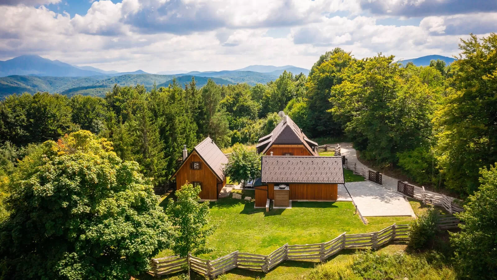 Villa Fenomen Plitvice