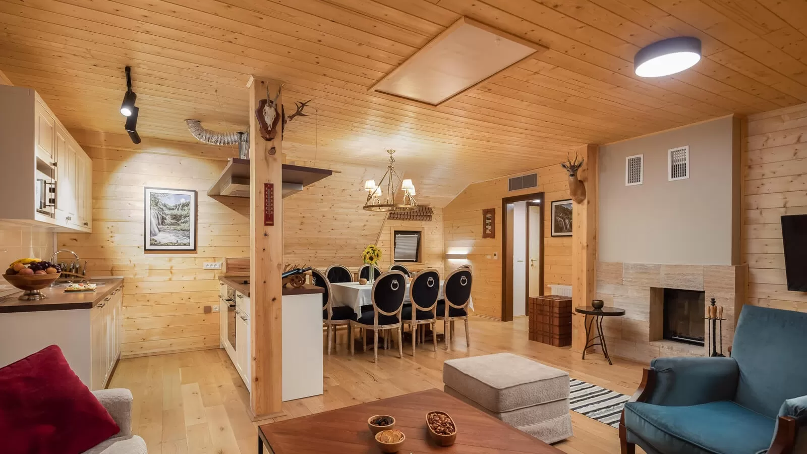 Villa Fenomen Plitvice