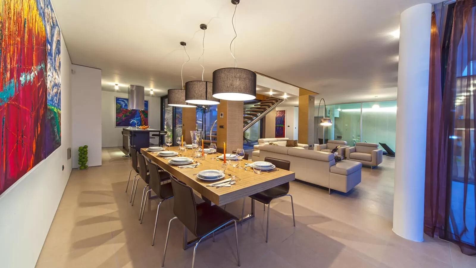 Villa Golden Rays II