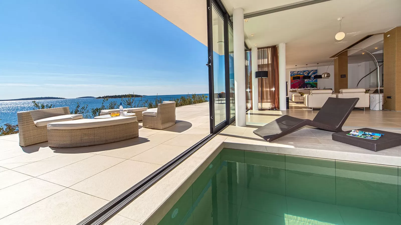 Villa Golden Rays II