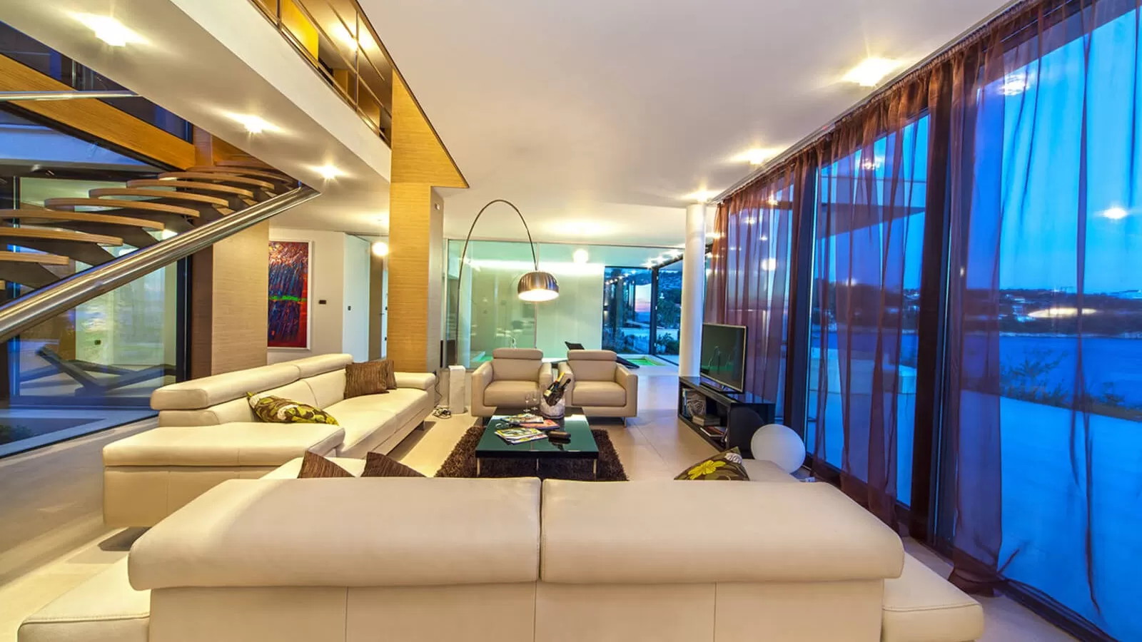 Villa Golden Rays II