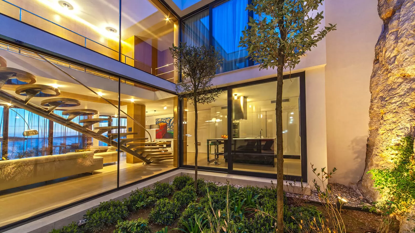 Villa Golden Rays II