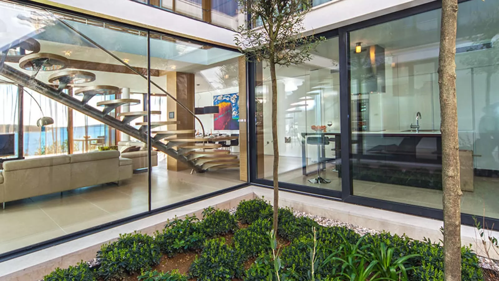 Villa Golden Rays II