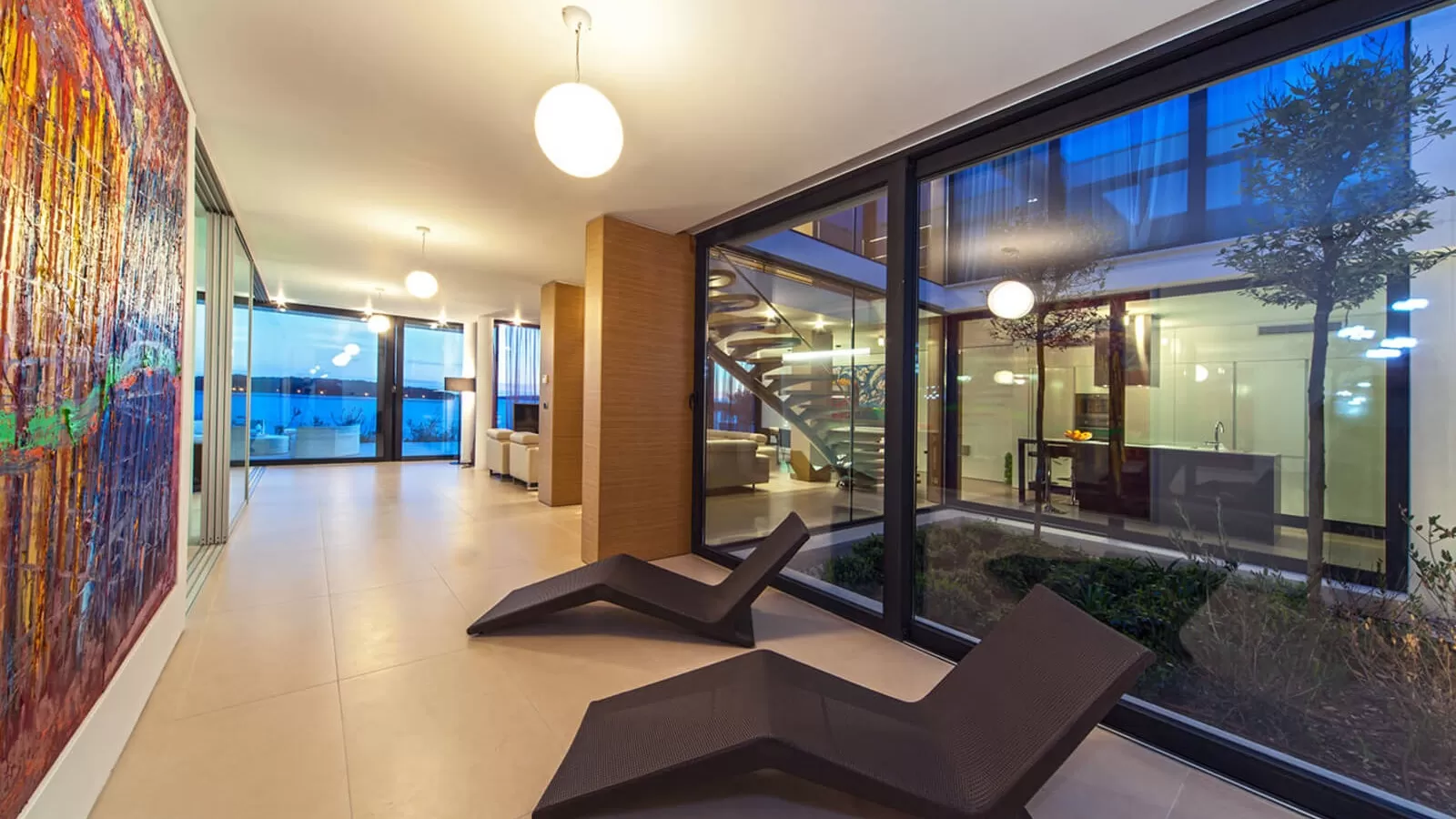 Villa Golden Rays II