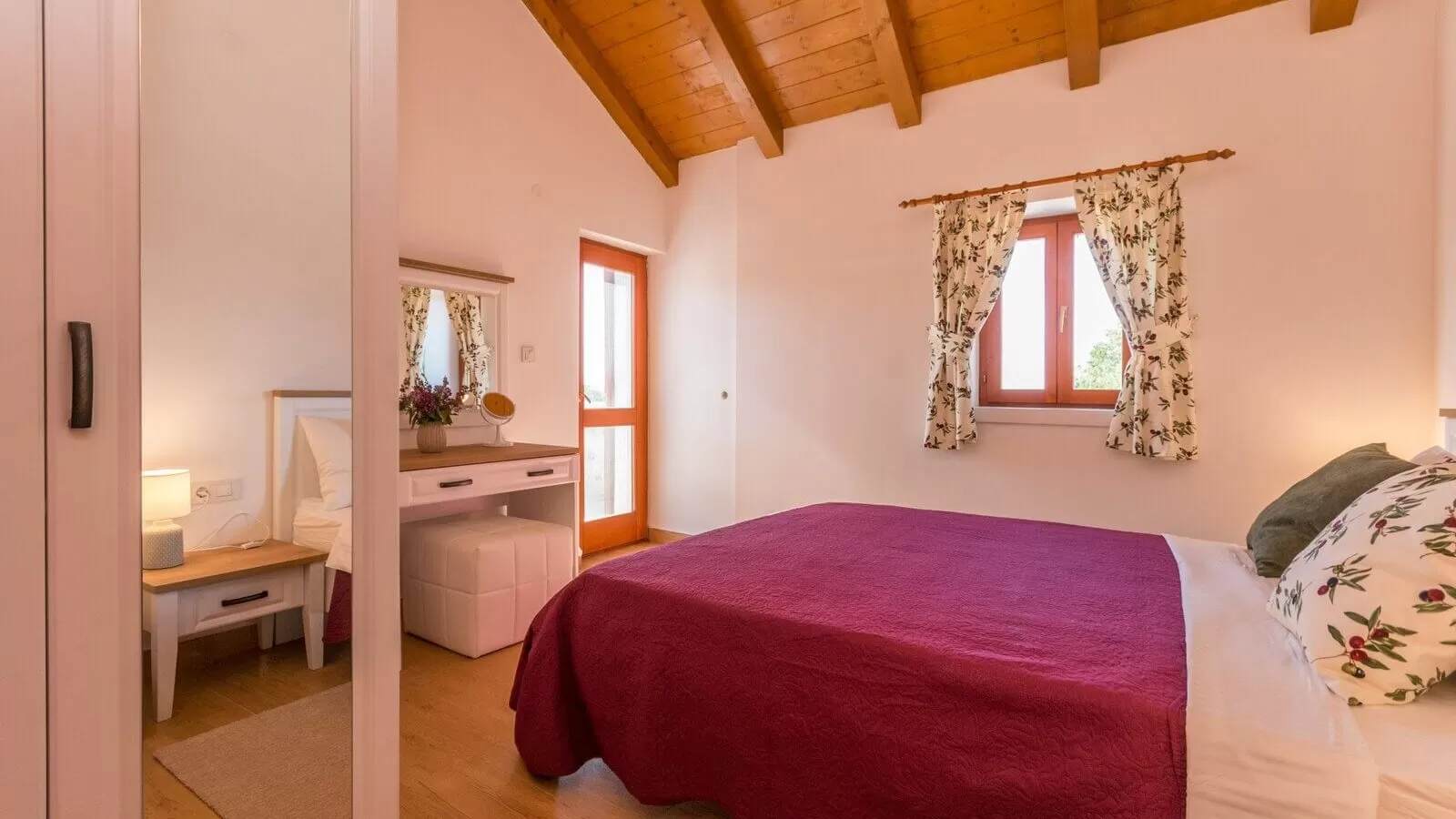 Villa Grandfather's Courtyard