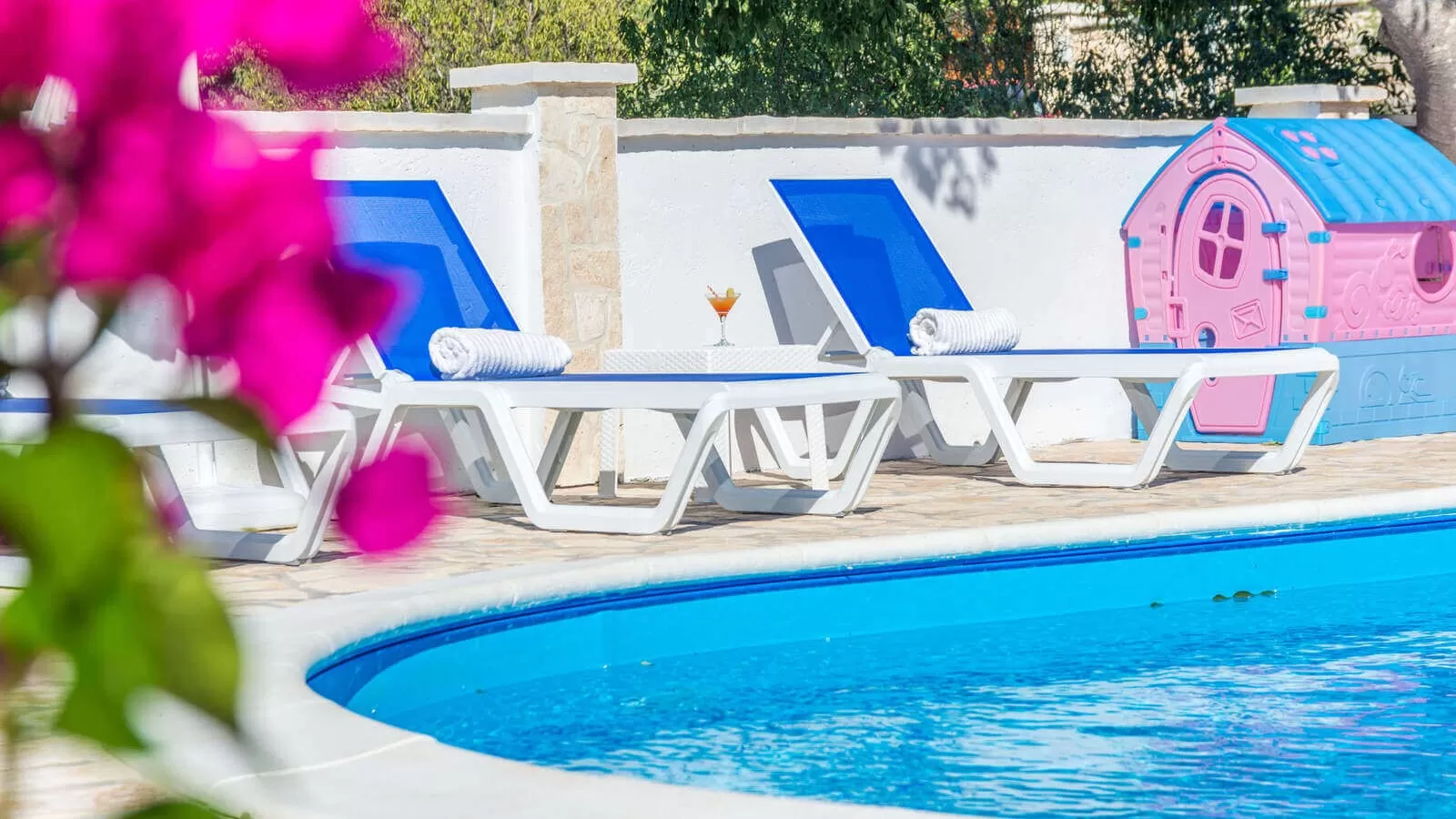 Villa Grandfather's Courtyard