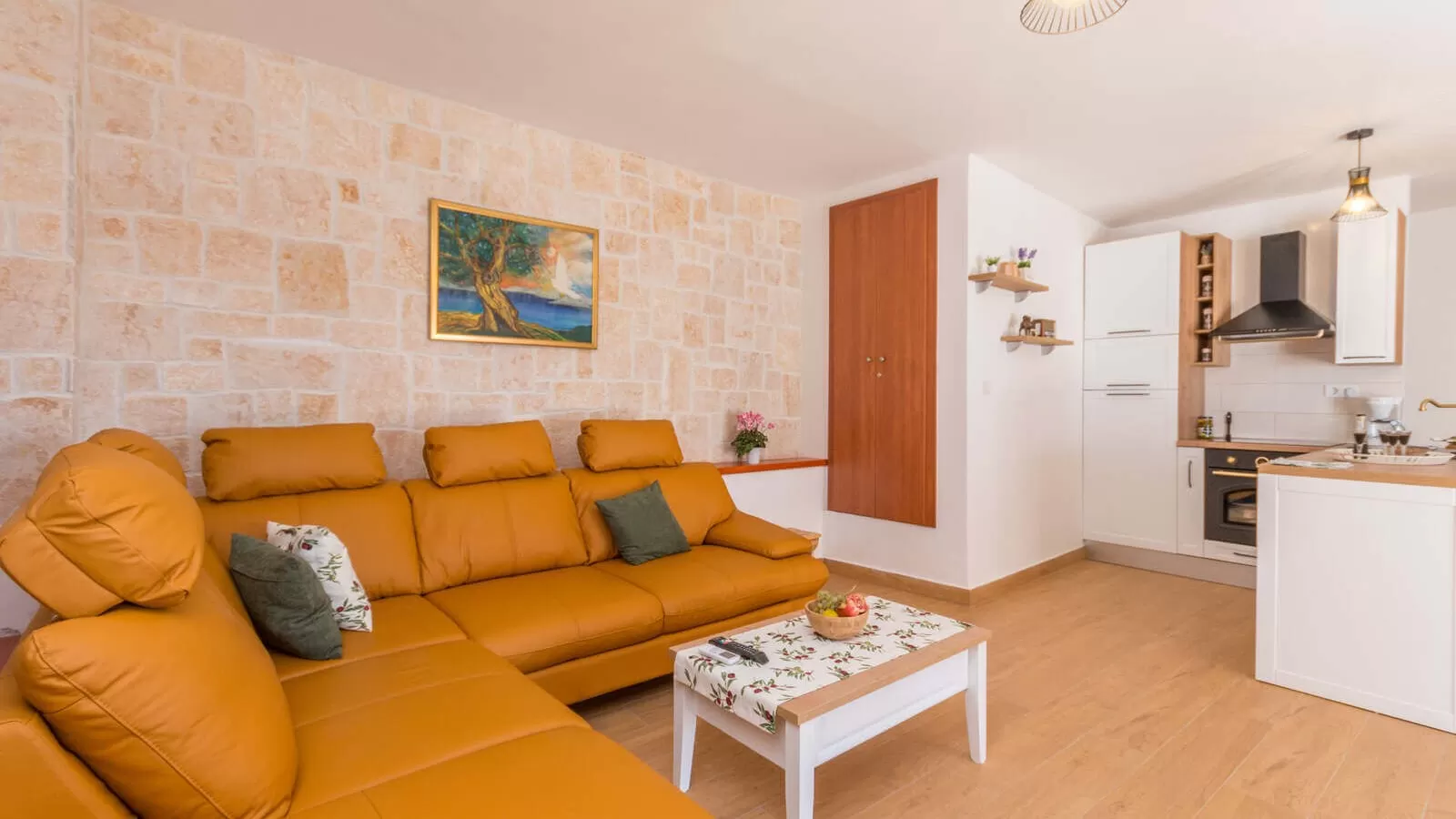 Villa Grandfather's Courtyard