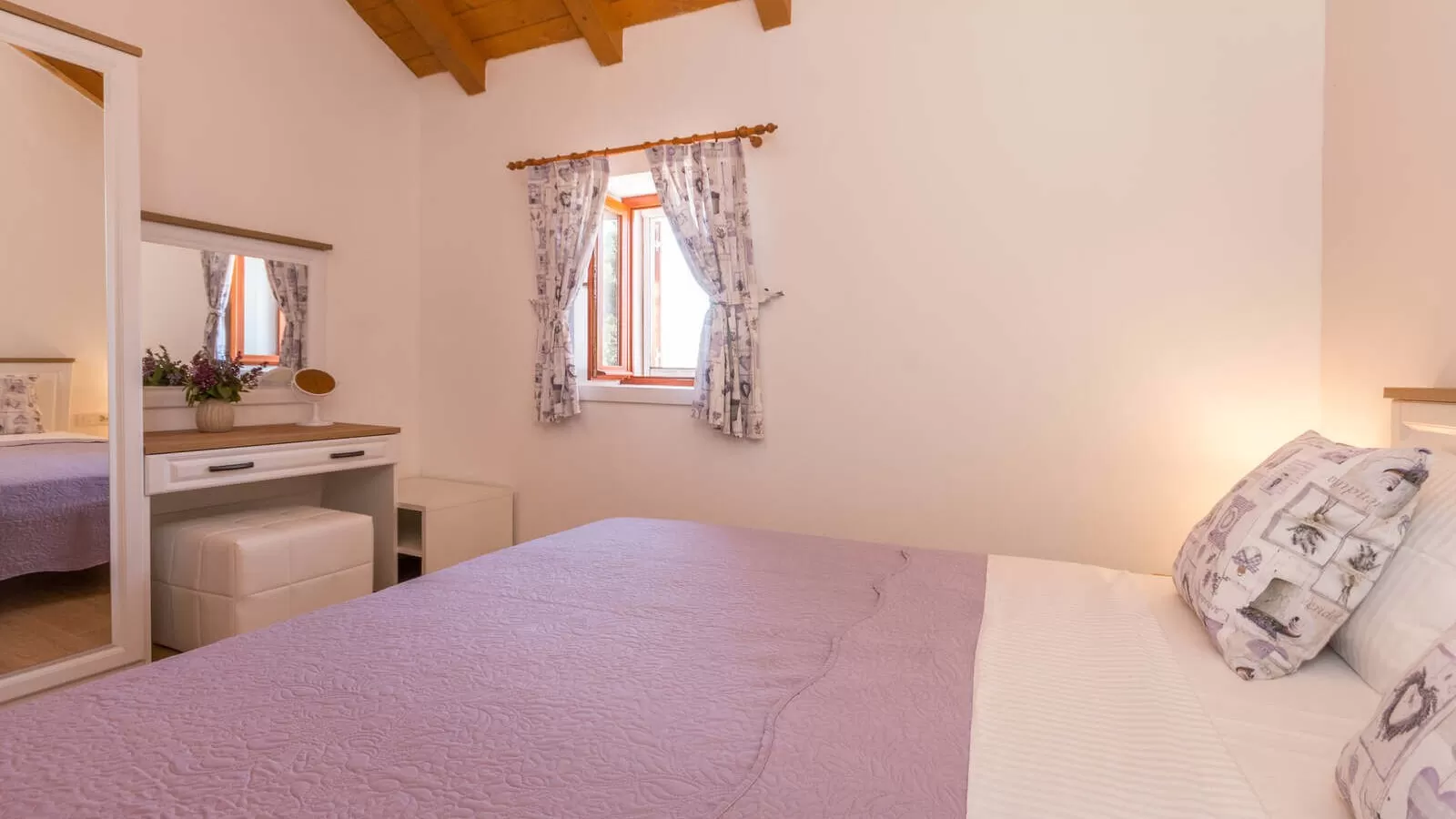 Villa Grandfather's Courtyard