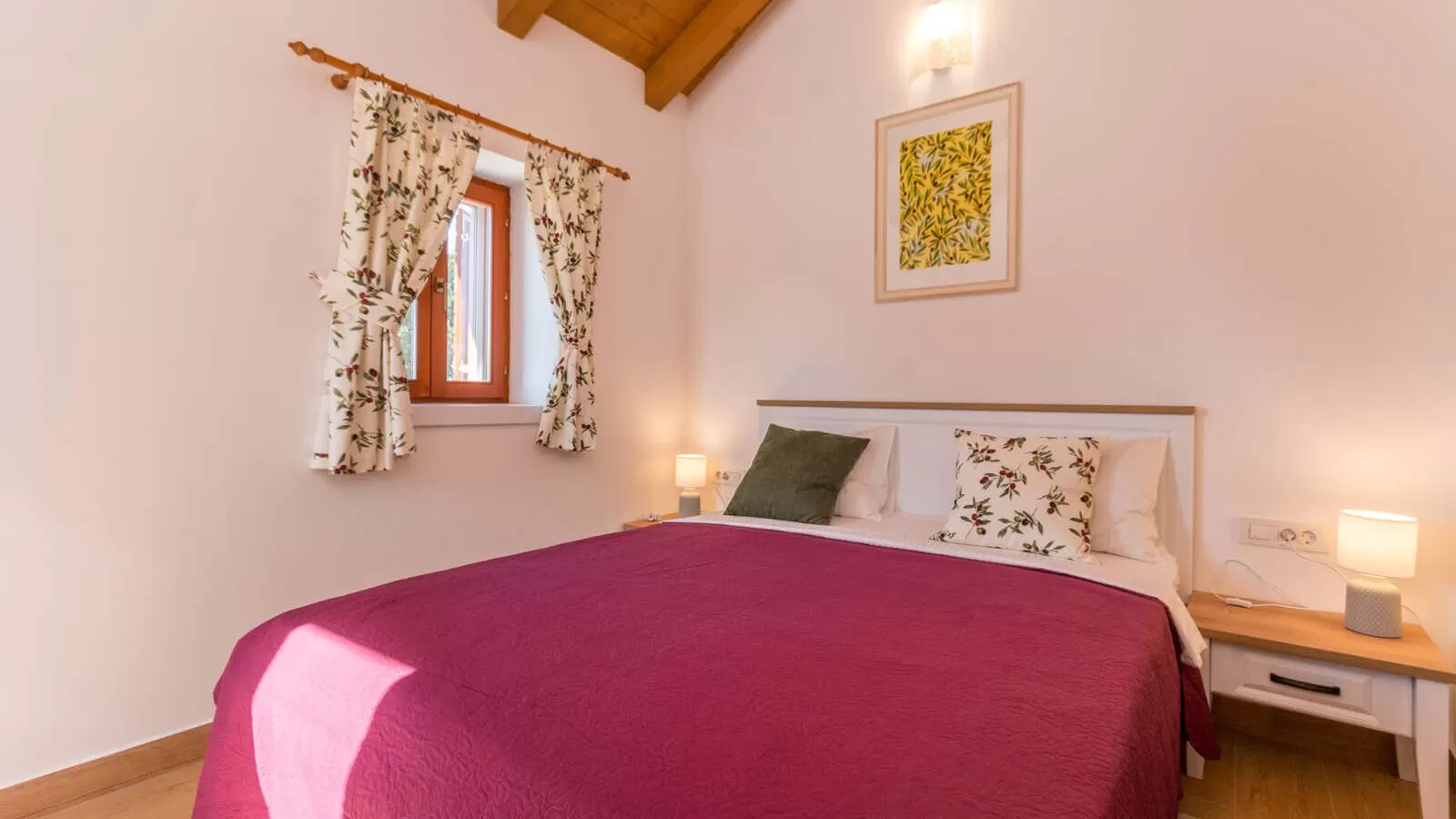 Villa Grandfather's Courtyard