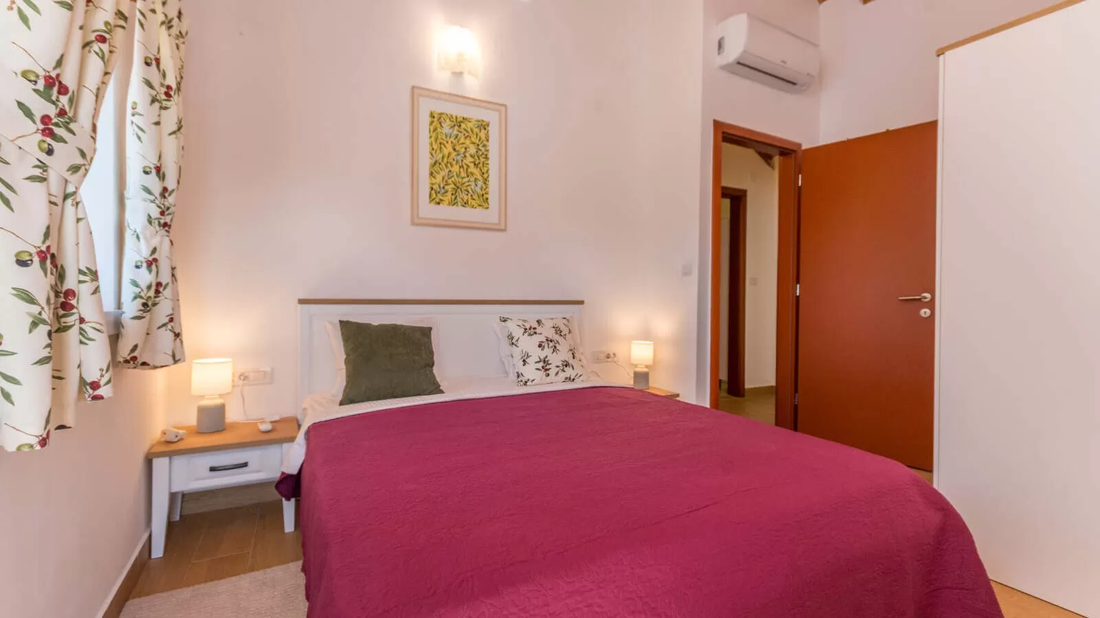 Villa Grandfather's Courtyard