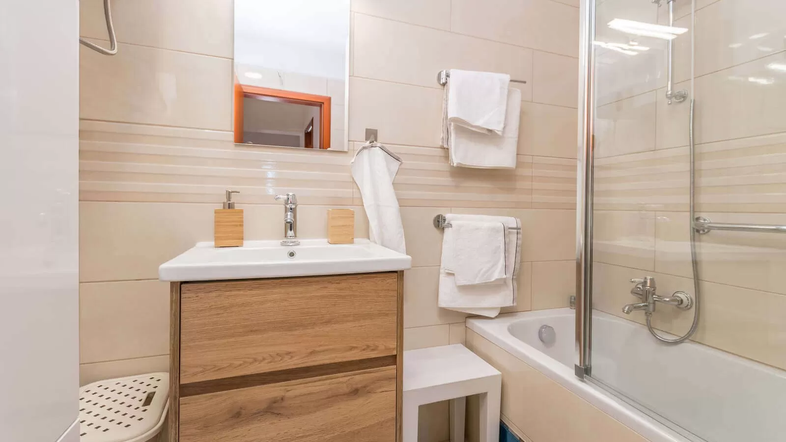 Villa Grandfather's Courtyard