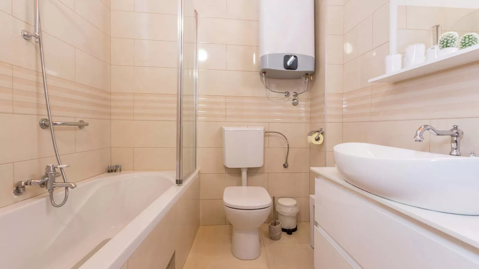 Villa Grandfather's Courtyard