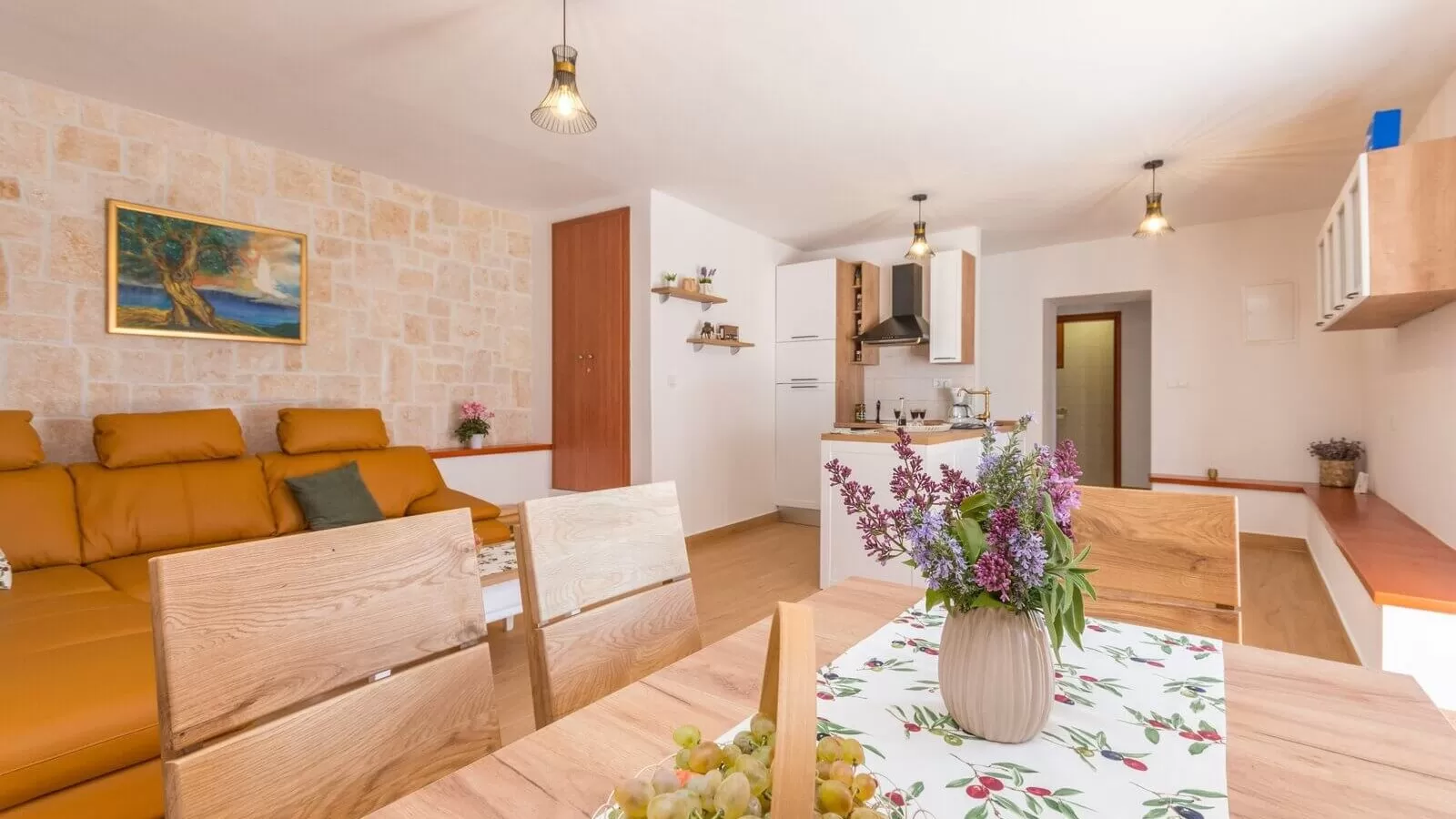 Villa Grandfather's Courtyard