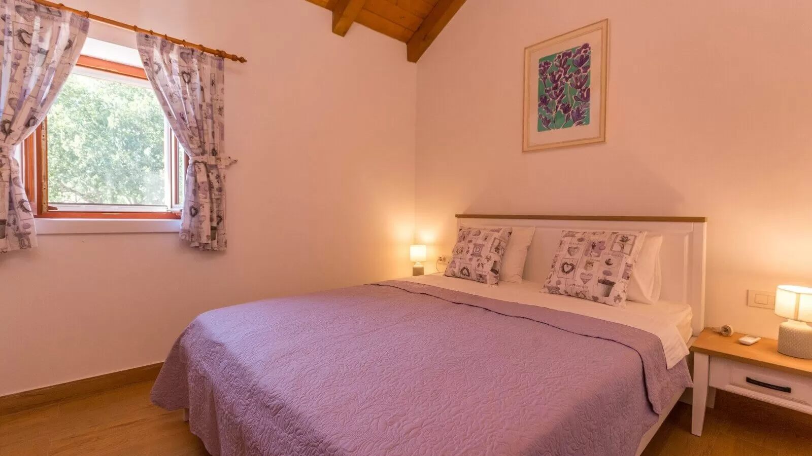 Villa Grandfather's Courtyard