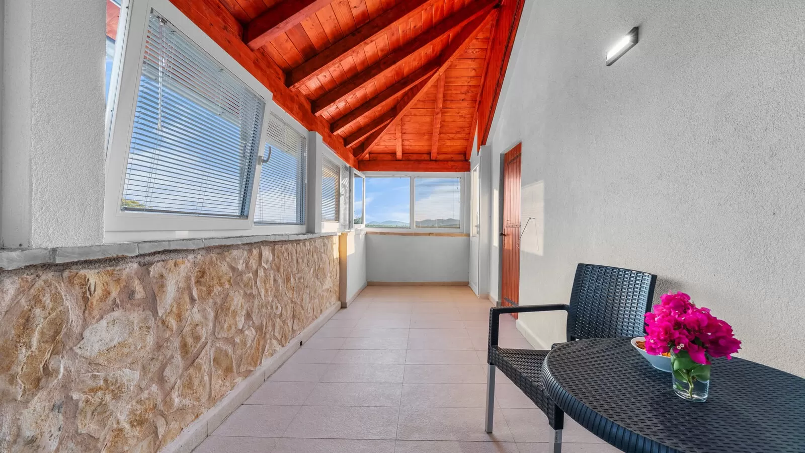 Villa Grandfather's Courtyard