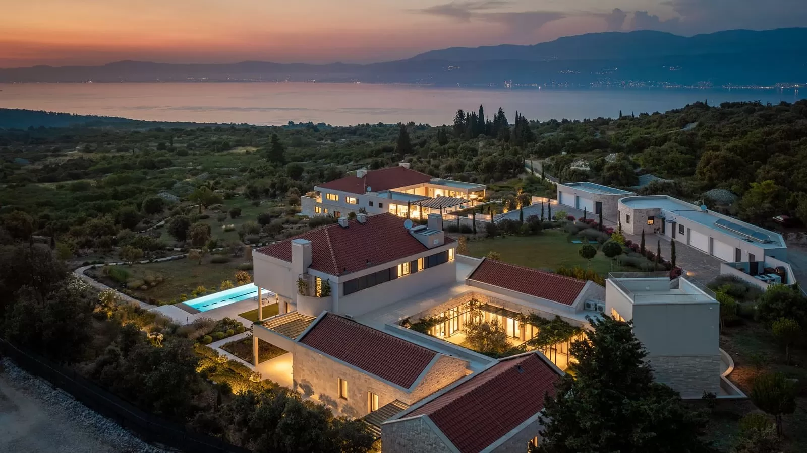 Tranquility Luxury Estate