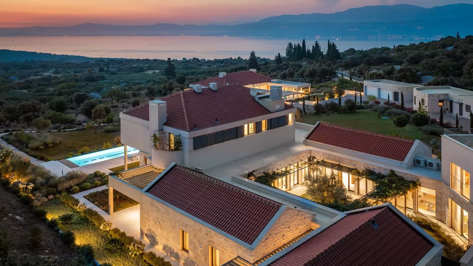 Tranquility Luxury Estate