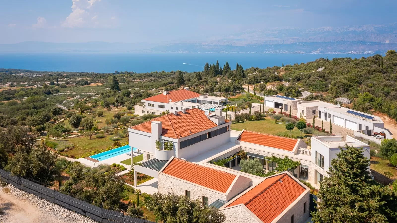 Tranquility Luxury Estate