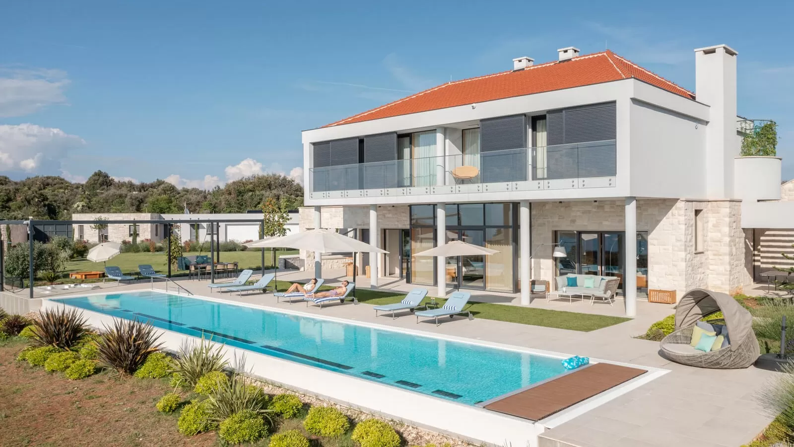 Tranquility Luxury Estate