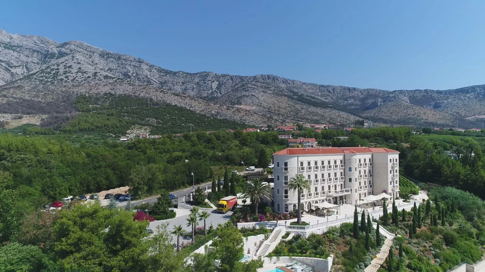 Villa Korta Katarina