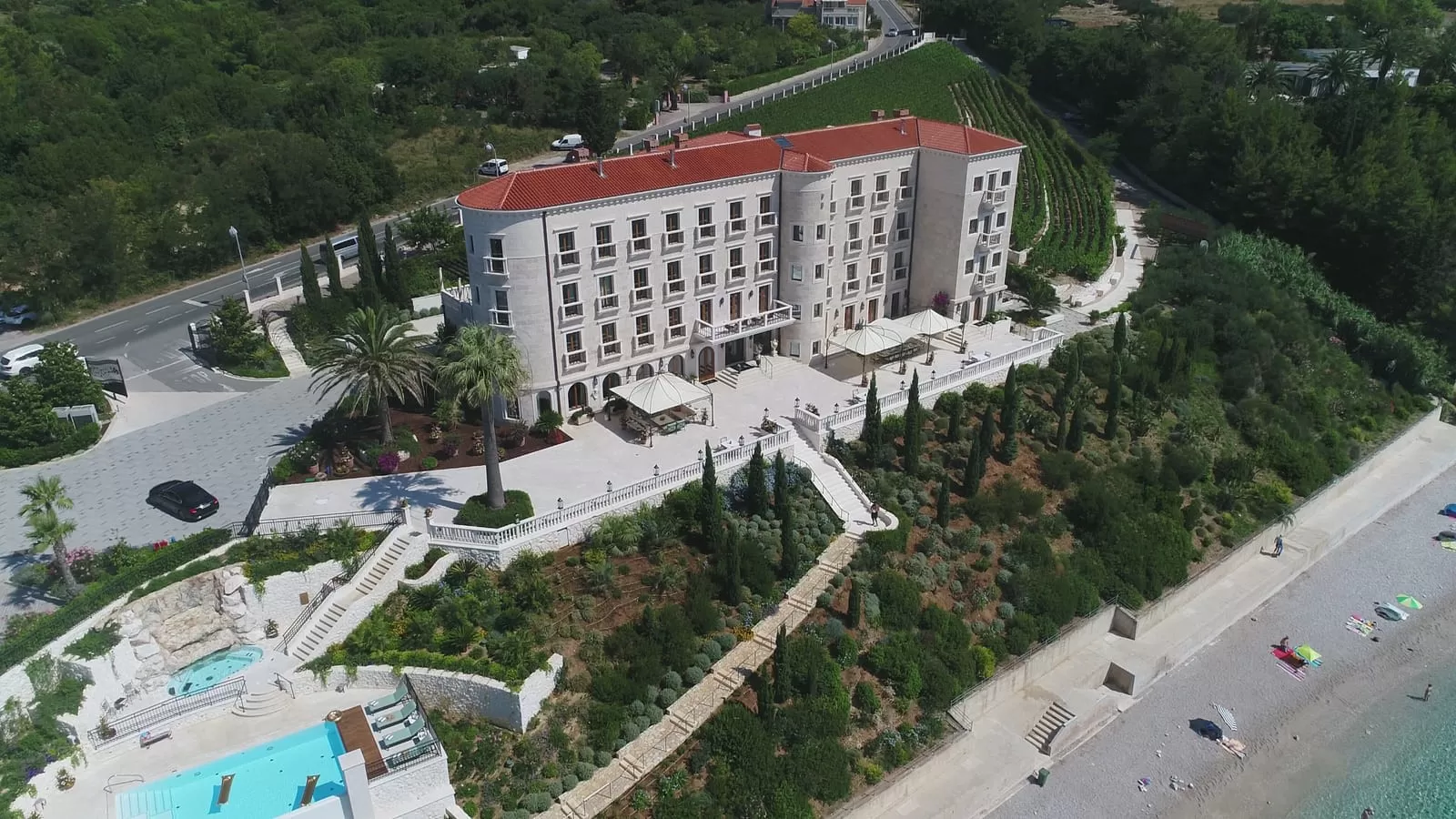 Villa Korta Katarina