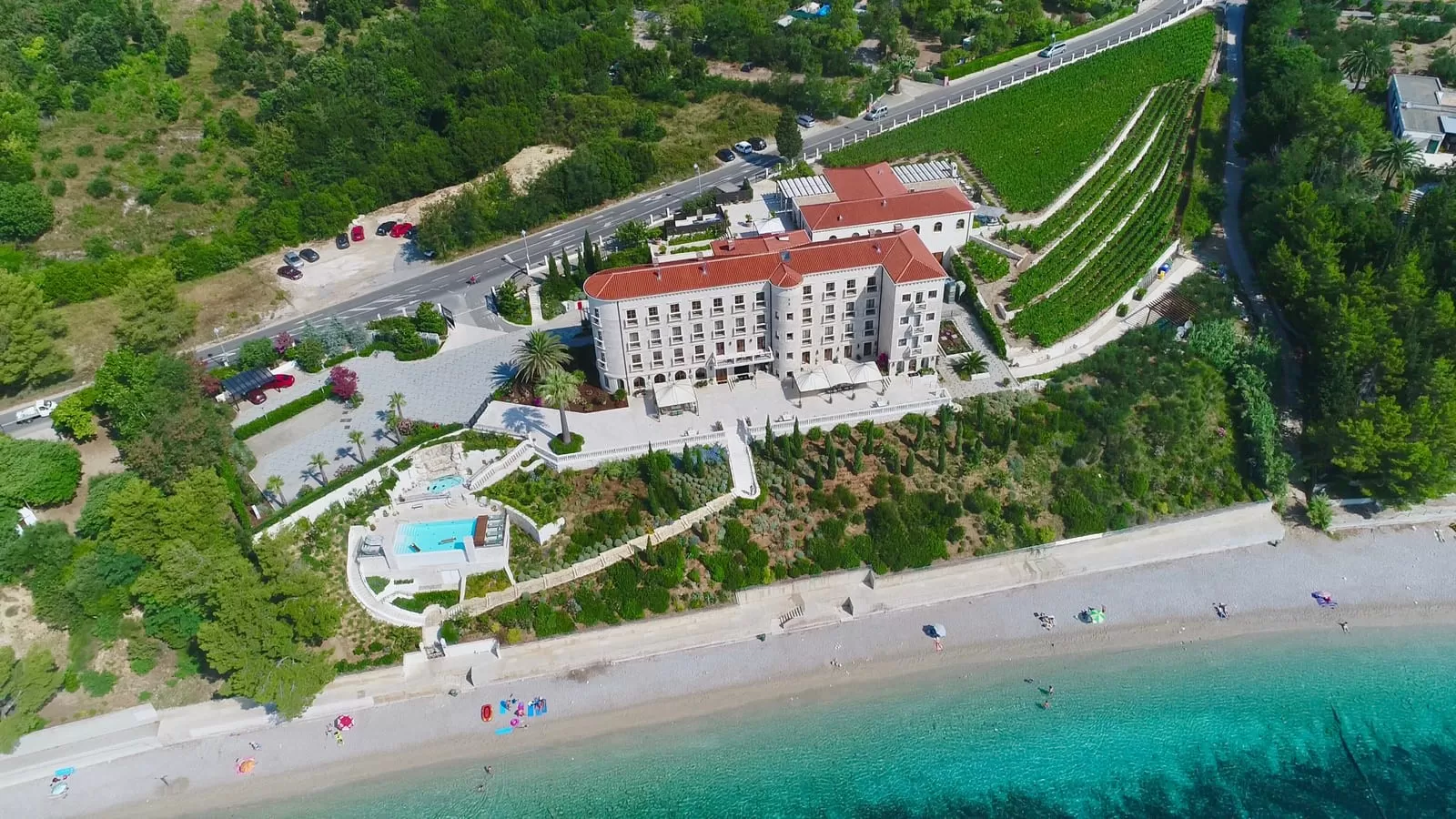 Villa Korta Katarina