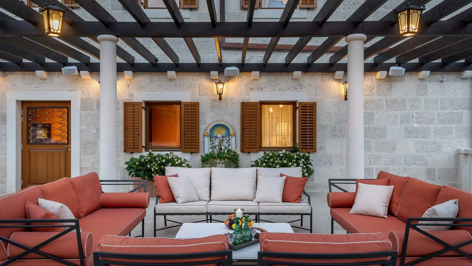 Villa Korta Katarina