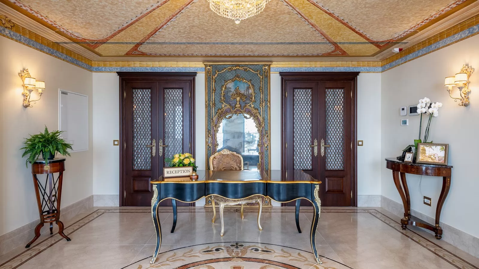 Villa Korta Katarina